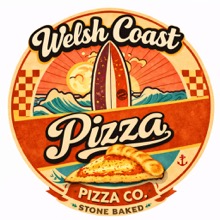 Welsh Coast Pizza Co. — Neapolitan stonebaked pizza popup on the Welsh coastline